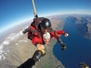 NZoneスカイダイビング
