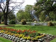 クイーンズタウンガーデン