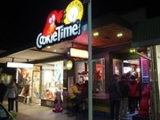 クイーンズタウンクッキー・タイム・バー