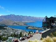 クイーンズタウンスカイライン展望台