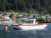 クイーンズタウンマス釣りボートツアー