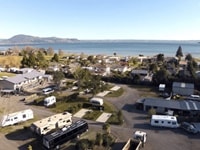 オール・シーズンズ・キウィ・ホリデー・パーク・ロトルア