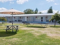 クレバーランド・サーマル・モーテル