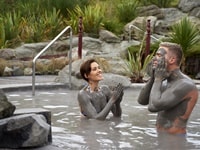 ヘルズゲート泥風呂