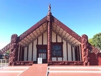 オヒネムツTe Papaiouruマラエ