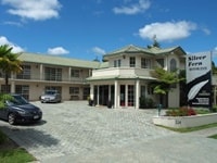 シルバーファーン・ロトルア・アコモデーション＆スパ