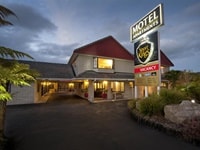 スポーツ・オブ・キングス・モーテル