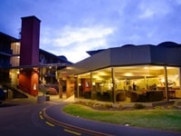 スディマ・ホテル・レイクロトルア