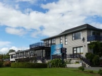 エッジウォーター・モーテル