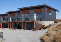 テカポホリデーハウス・アルパイン・ビュー・アパートメント