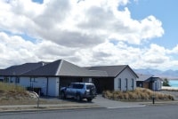 テカポホリデーハウススタービュー88アパートメント