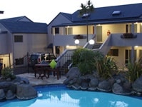 ベイクレスト・ロッジタウポ