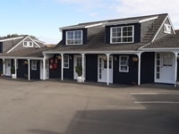 コテージ・ミューズ・モーテル・タウポ