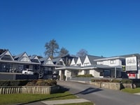 ゲイブルズ・レイクフロント・モーテルタウポ