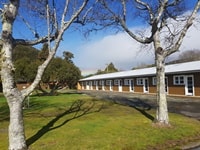 オアシス・モーテル & ホリデーパーク