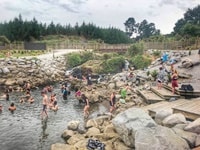 Otumuhekeストリーム野泉