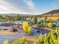 トゥランギパークランズ・モーター・ロッジ