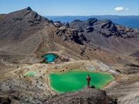 トンガリロ・アルパイン・クロッシング