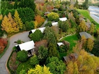 トンガリロ・ロッジ