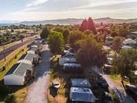 タウポ TOP 10 ホリデー・パーク