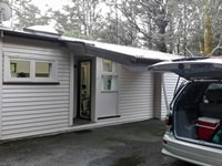 ファカパパ・ホリデーパークロッジ