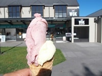 ブラック・ピーク・ジェラート