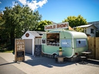 チャーリー・ブラウン・クレープ