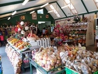 クロムウェル・フルーツショップ