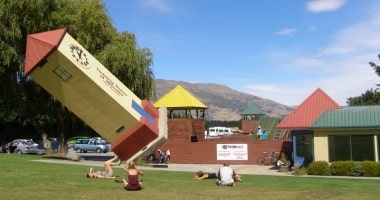 ワナカパズリングワールド