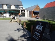 ワナカ・ティティテア・ステーキ・ハウス