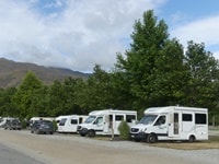 ワナカ・レイクビュー・ホリデーパーク