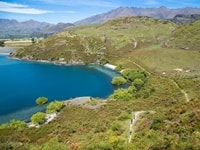 ワナカマウンテンバイクサイクリング