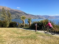 ワナカマウンテンバイクサイクリング