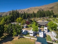 タスマン・ホリデーパーク・ワナカ