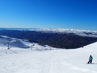 カードローナスキー場キャプテンスゲレンデ