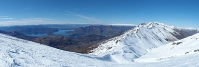 トレブルコーンスキー場