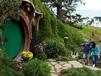 ホビット村ムービーセットツアー