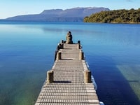 レイク・タラウェラ桟橋