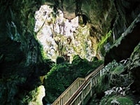 マンガポヒュー・ナチュラル・ブリッジ・ウォーク