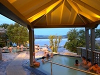 ポリネシアン・スパ