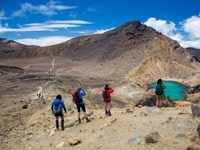 トンガリロ・アルパイン・クロッシング