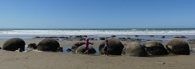 モエラキ・ボウルダーズ