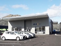 エースレンタカークイーンズタウン空港事務所