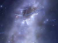 NZで簡単に南十字星を見つけるためのアプリ