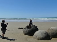 ダニーデンとテカポ、マウントクック間のレンタカー観光お勧め4か所