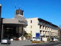 ノボテルクイーンズタウンレイクサイドホテル