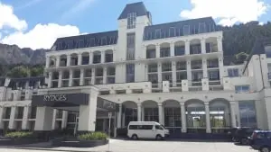 リッジズ・レイクランド・リゾートホテル・クイーンズタウン予約