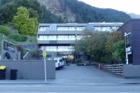 ザ・ロフト・アパートメンツ