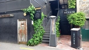 ザバンカークイーンズタウンレストラン