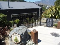 クイーンズタウンにあるNZベストカフェ